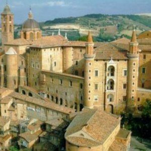 Urbino centro storico